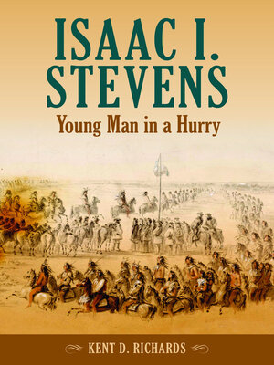 cover image of Isaac I. Stevens